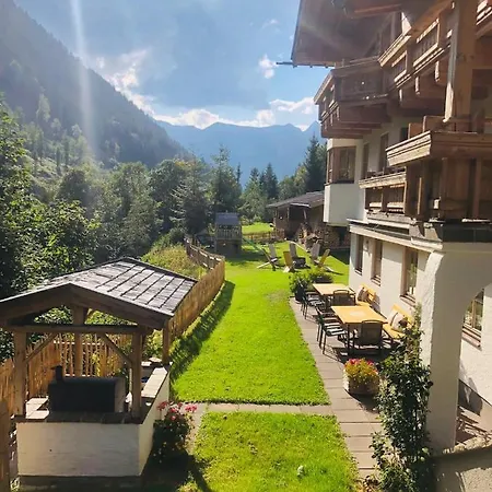 Apartment Wimreiter Saalbach-Hinterglemm